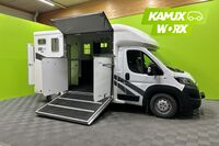 Peugeot Boxer vaihtoauto
