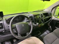 Peugeot Boxer vaihtoauto