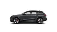 Audi Q6 e-tron vaihtoauto