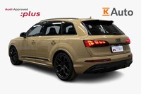 Audi Q7 vaihtoauto