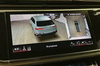 Audi Q7 vaihtoauto