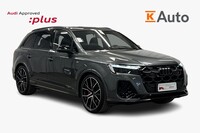 Audi Q7 vaihtoauto