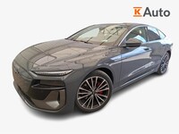 Audi A6 e-tron vaihtoauto