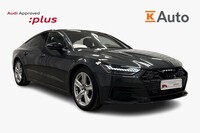 Audi A7 vaihtoauto