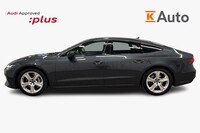 Audi A7 vaihtoauto