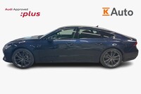 Audi A7 vaihtoauto