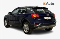 Audi Q2 vaihtoauto