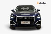Audi Q2 vaihtoauto