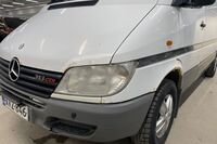 Mercedes-Benz Sprinter vaihtoauto