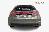 Honda Civic vaihtoauto