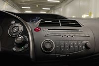 Honda Civic vaihtoauto