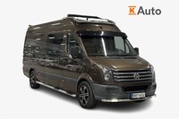 Volkswagen Crafter vaihtoauto