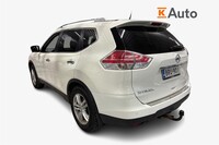 Nissan X-Trail vaihtoauto