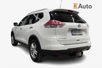 Nissan X-Trail vaihtoauto