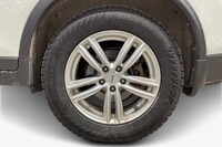 Nissan X-Trail vaihtoauto