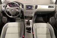 Volkswagen Golf Sportsvan vaihtoauto