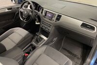 Volkswagen Golf Sportsvan vaihtoauto