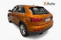 Audi Q3 vaihtoauto