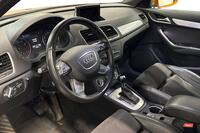 Audi Q3 vaihtoauto