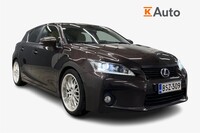 Lexus CT vaihtoauto