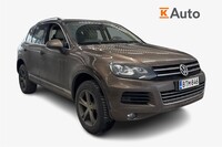 Volkswagen Touareg vaihtoauto