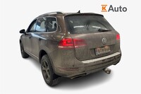 Volkswagen Touareg vaihtoauto