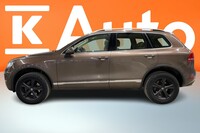 Volkswagen Touareg vaihtoauto