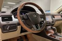 Volkswagen Touareg vaihtoauto