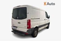 Volkswagen Crafter vaihtoauto