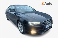 Audi A5 vaihtoauto
