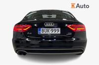 Audi A5 vaihtoauto