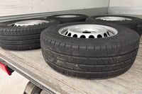 Volkswagen Crafter vaihtoauto