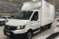 Volkswagen Crafter vaihtoauto