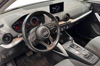 Audi Q2 vaihtoauto