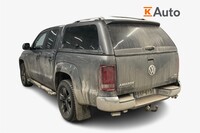 Volkswagen Amarok vaihtoauto