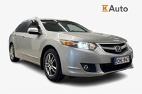 Honda Accord vaihtoauto