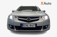 Honda Accord vaihtoauto
