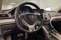 Honda Accord vaihtoauto