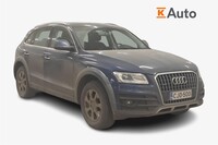 Audi Q5 vaihtoauto