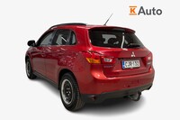 Mitsubishi ASX vaihtoauto