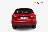 Mitsubishi ASX vaihtoauto