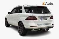 Mercedes-Benz ML vaihtoauto