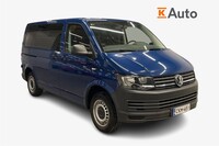 Volkswagen Caravelle vaihtoauto