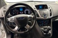 Ford Transit Connect vaihtoauto