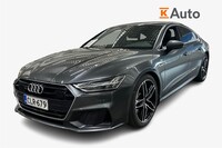 Audi A7 vaihtoauto