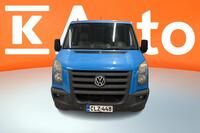Volkswagen Crafter vaihtoauto