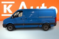 Volkswagen Crafter vaihtoauto