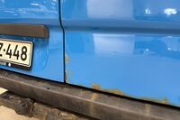 Volkswagen Crafter vaihtoauto