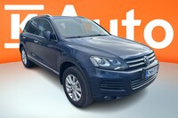 Volkswagen Touareg vaihtoauto