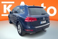 Volkswagen Touareg vaihtoauto